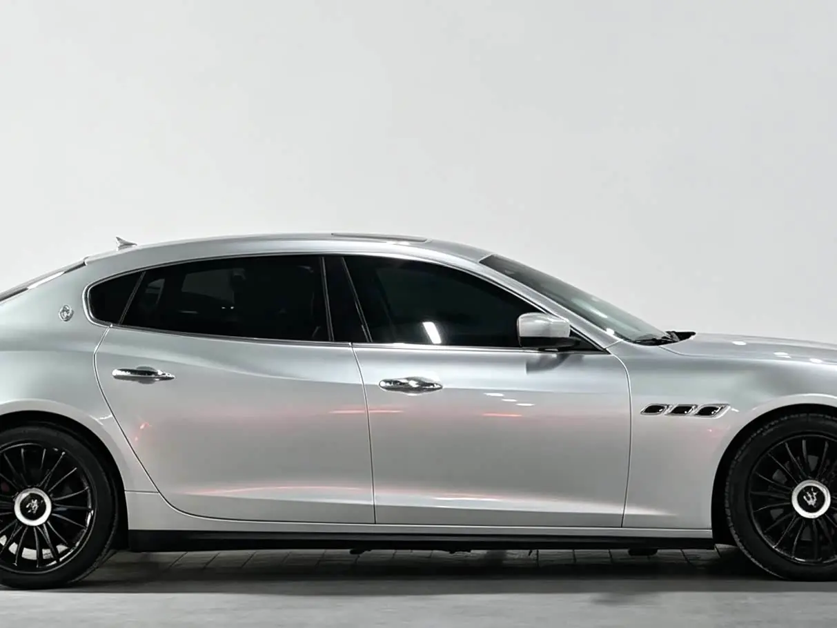 Maserati Quattroporte 2016 — Фото 6/9