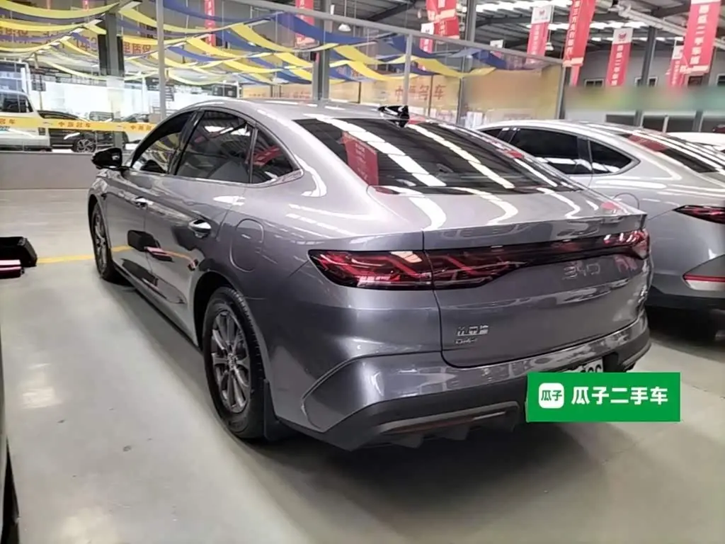 BYD Qin L 2025 — Photo 5/20