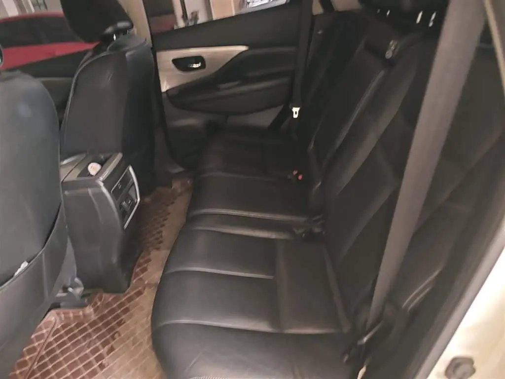 Nissan Murano 2020 — Photo 17/20