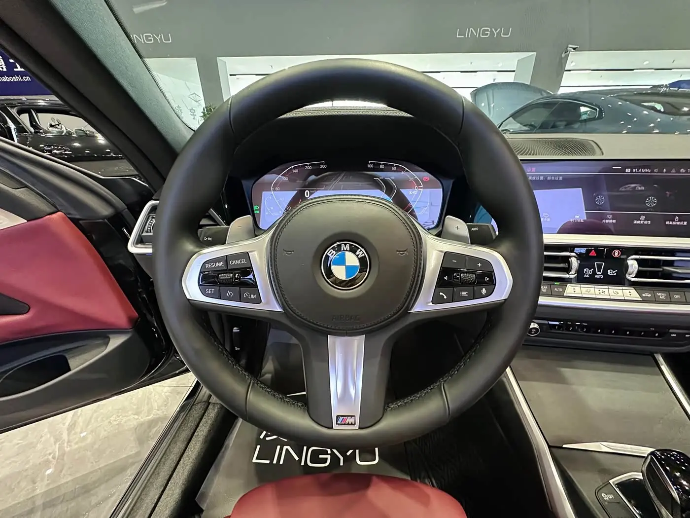 BMW 4 Series 2022 — Photo 11/20