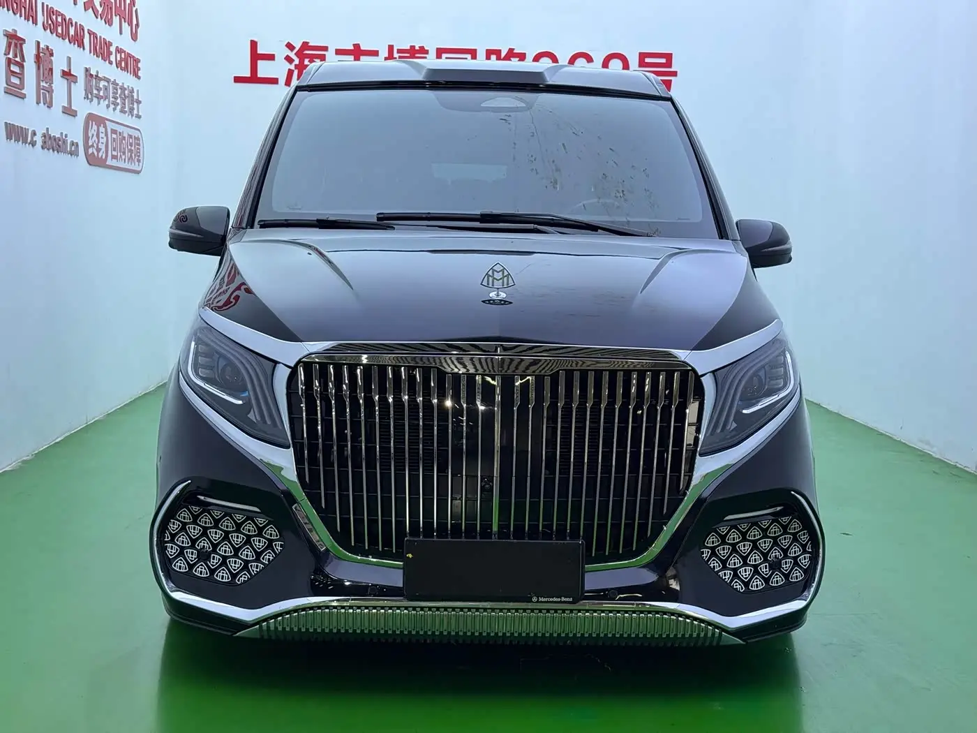 Mercedes-Benz Vito 2025 — Photo 2/20