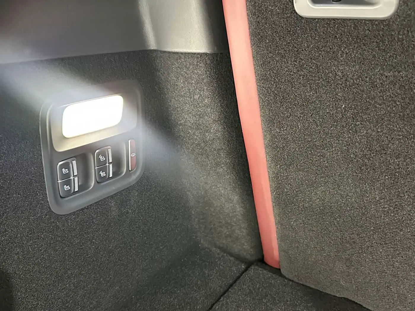 Voyah Auto VOYAH Taisan 2025 — Şəkil 19/20