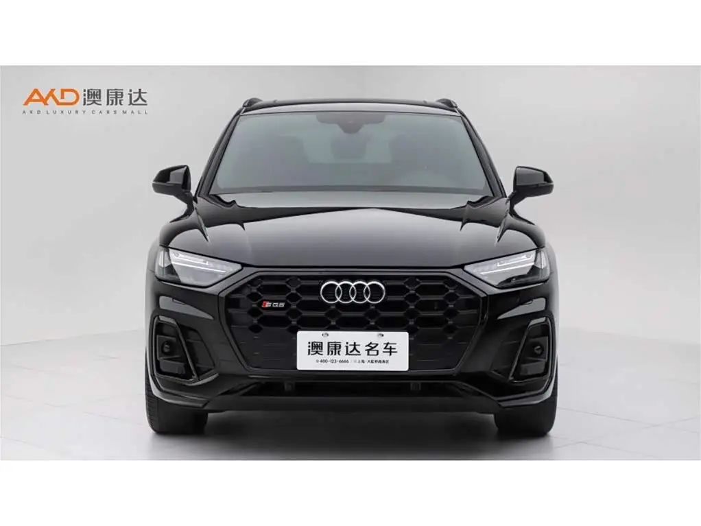 Audi SQ5 2023 — Photo 2/10