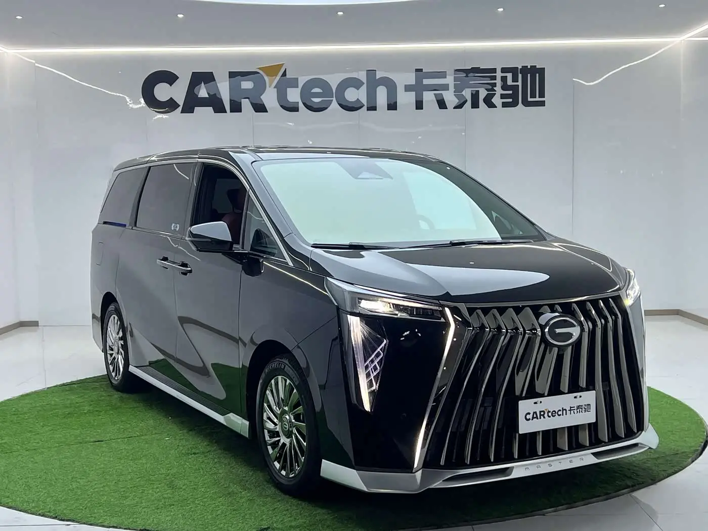GAC Trumpchi Trumpchi M8 2024 — Фото 7/20