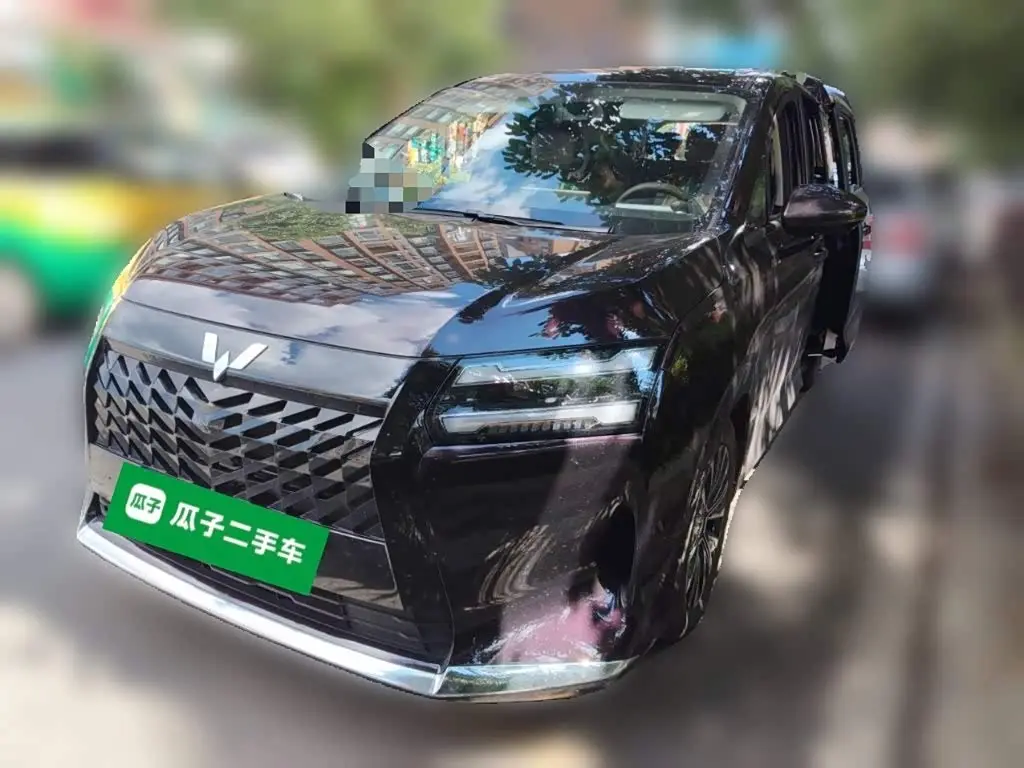 Wuling Motors Xingguang 730 New Energy 2025 — Фото 1/20