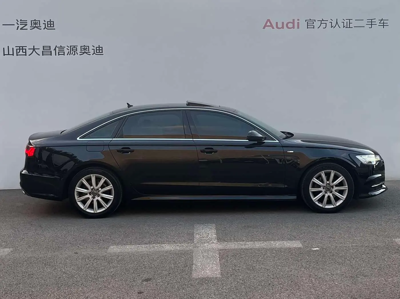Audi A6L 2019 — Фото 4/9