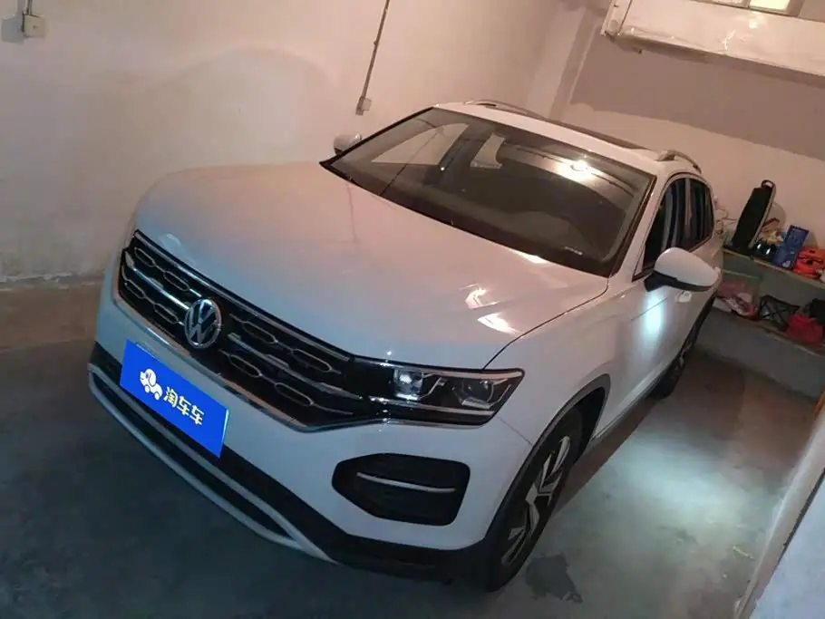 Volkswagen Tayron, 2020