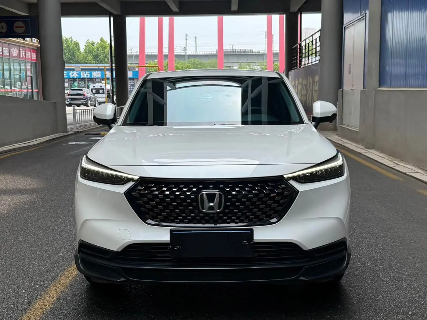 Honda XR-V 2024 — Şəkil 2/20