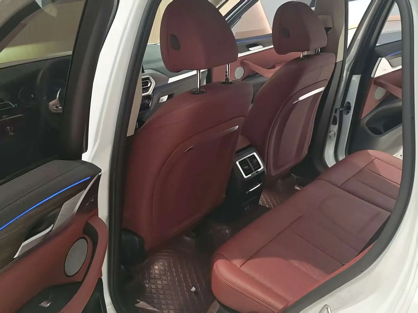 BMW X3 2024 — Şəkil 12/20