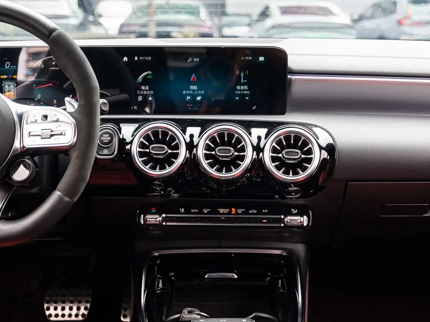 Mercedes-Benz A-Class AMG 2023 — Фото 6/12