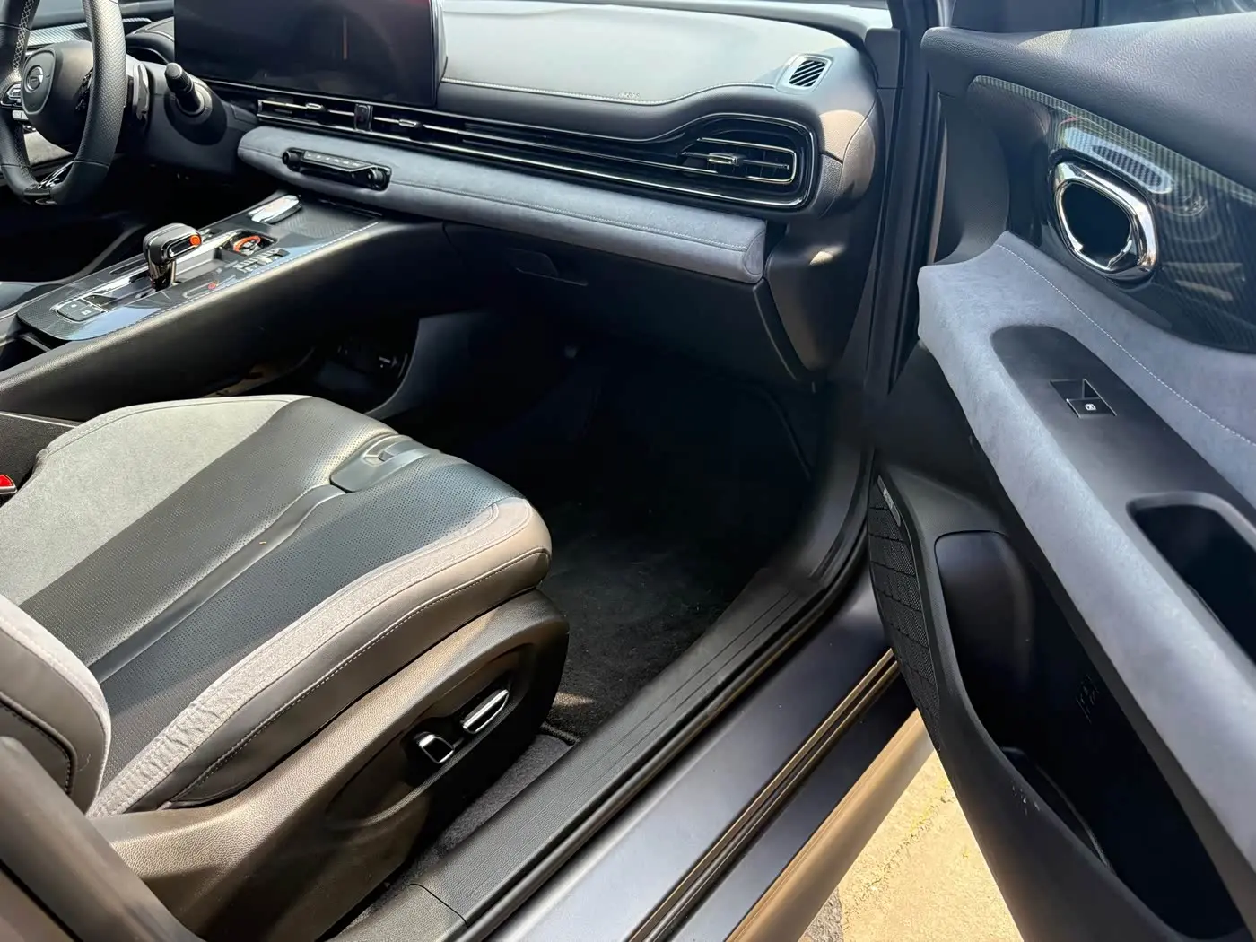 GAC Trumpchi Trumpchi Emkoo 2025 — Фото 10/12