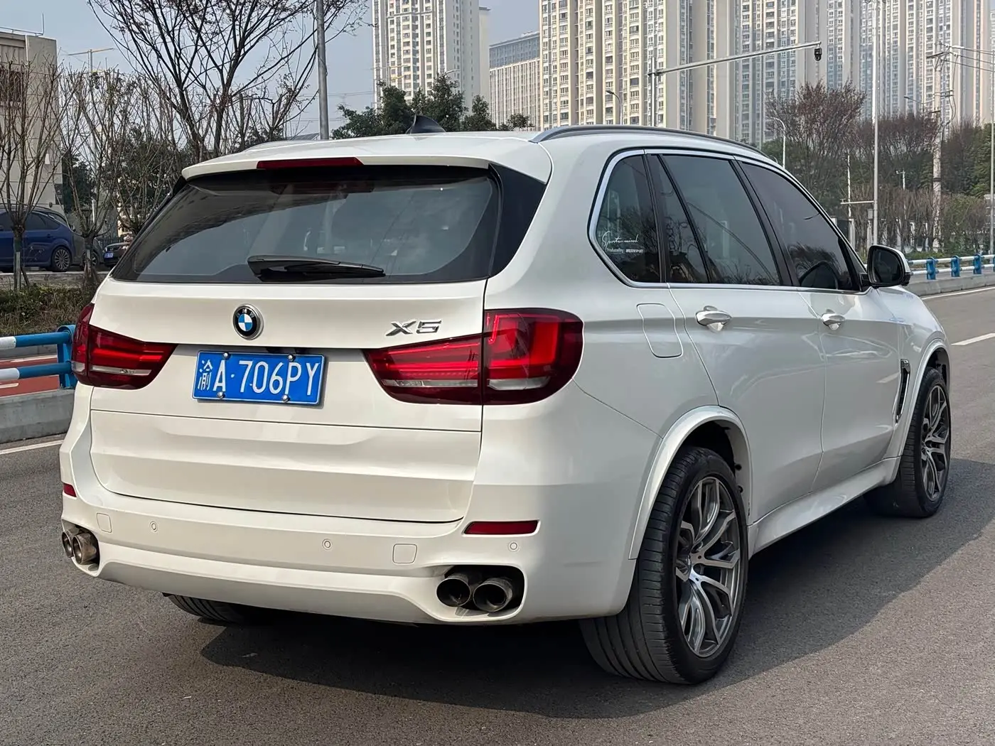BMW X5 2014 — Photo 7/13