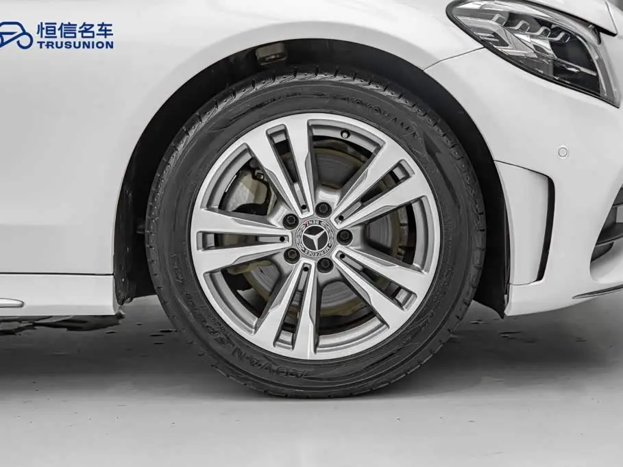 Mercedes-Benz C-Class 2019 — Şəkil 7/20