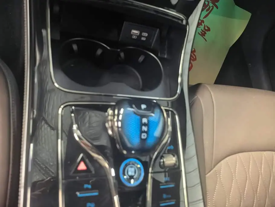 BYD Han 2025 — Photo 16/16