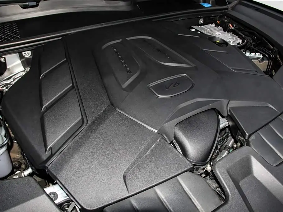 Porsche Cayenne 2023 — Photo 13/20