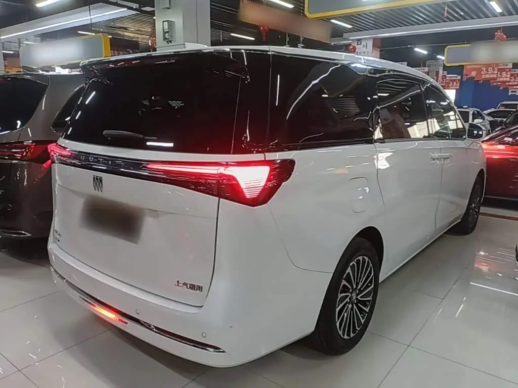 Buick GL8 New Energy 2025 — Photo 7/20