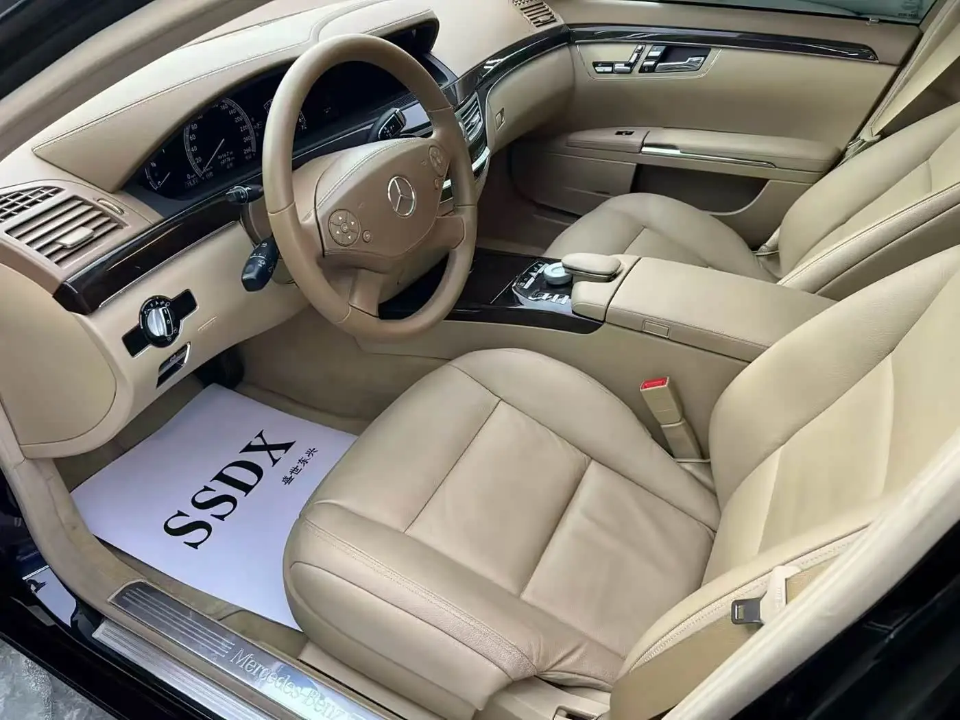 Mercedes-Benz S-Class 2012 — Фото 5/9