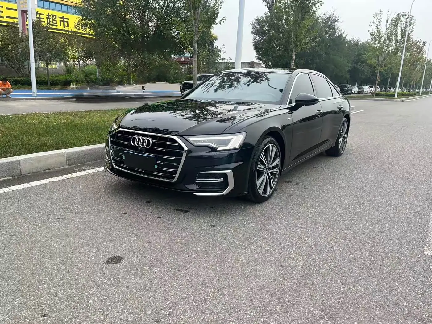 Audi A6L, 2025
