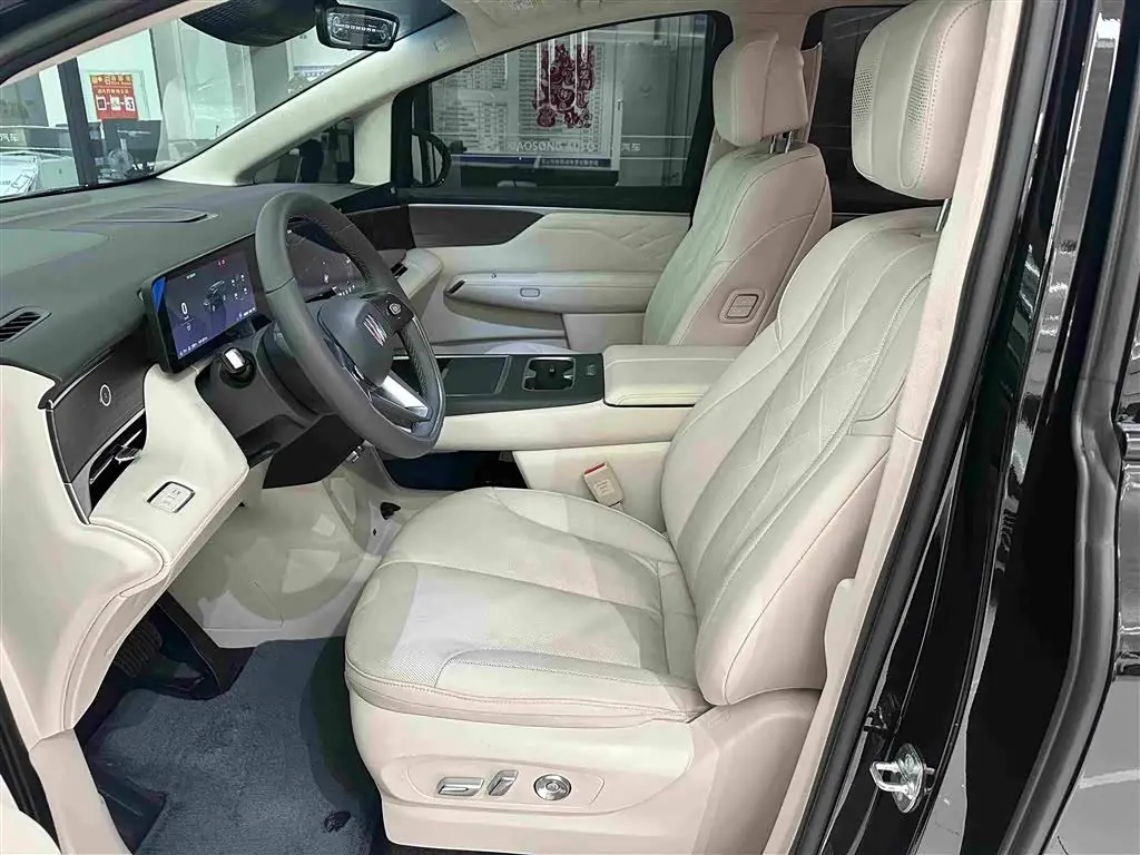 Buick Zhijing Shijia 2026 — Photo 12/20