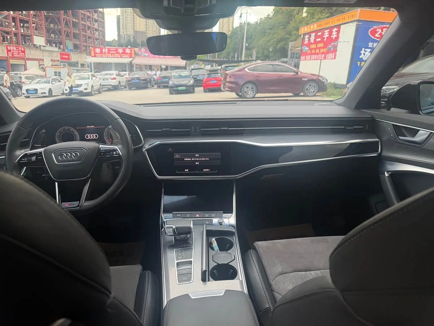 Audi A6L 2020 — Photo 6/20