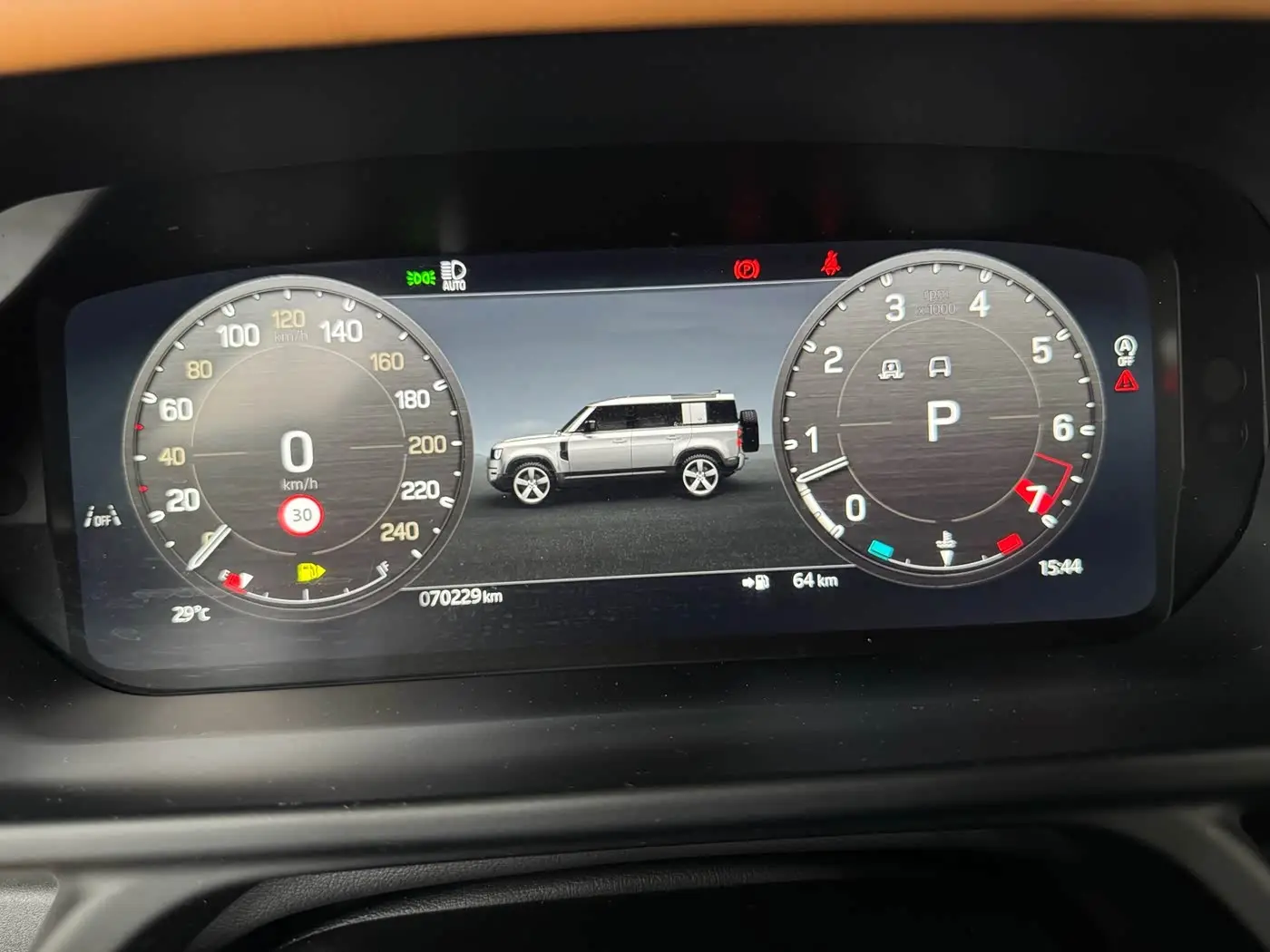 Land Rover Defender 2024 — Şəkil 15/19