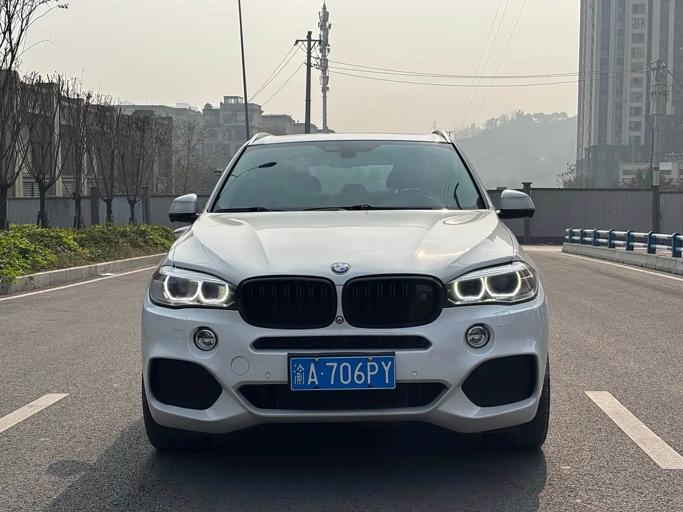 BMW X5 2014 — Photo 2/13