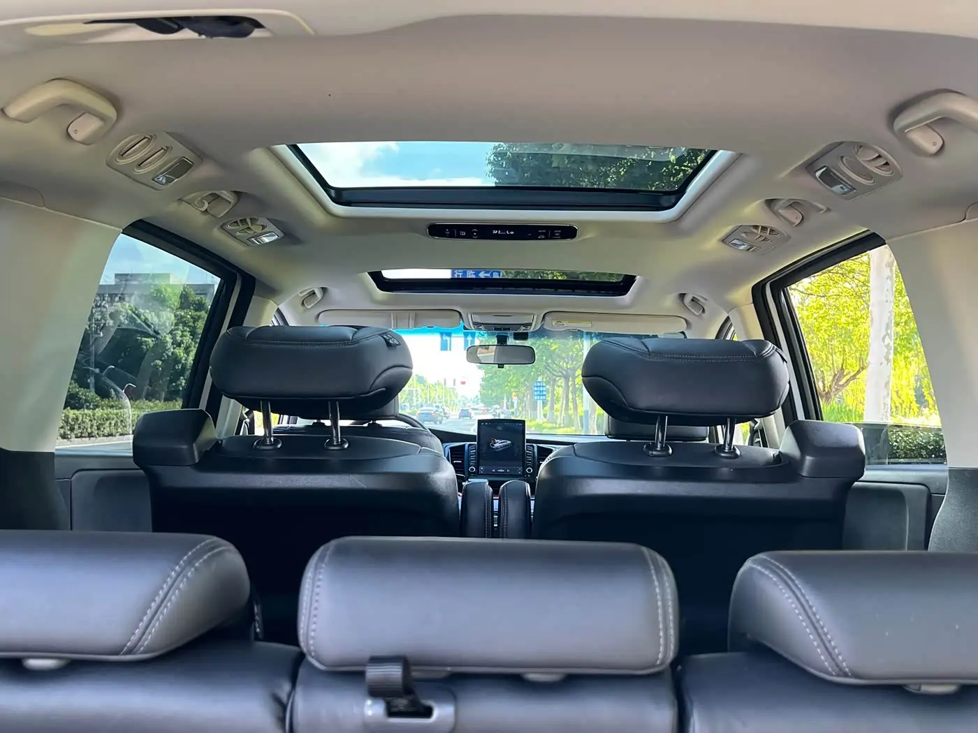 Honda Odyssey 2018 — Photo 12/20