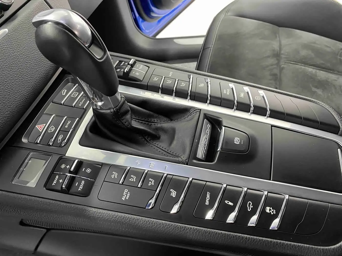 Porsche Macan 2017 — Photo 20/20