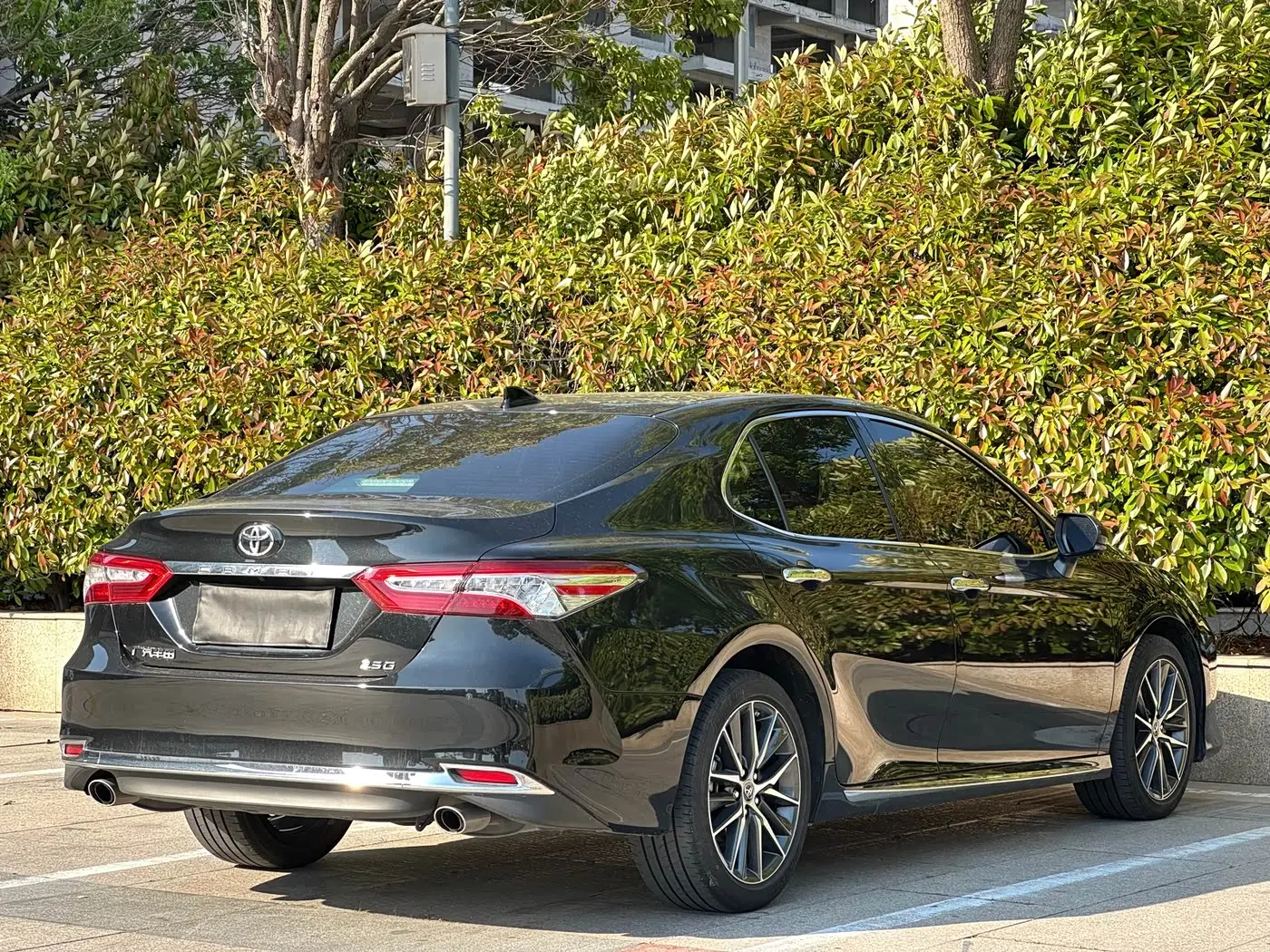 Toyota Camry 2024 — Photo 3/15