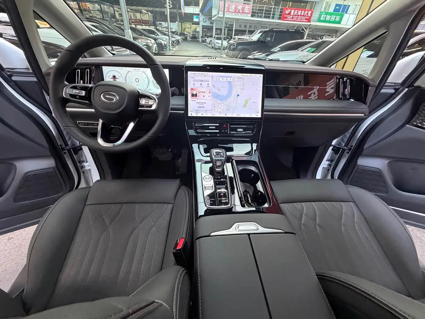 GAC Trumpchi Trumpchi M8 2026 — Photo 16/20