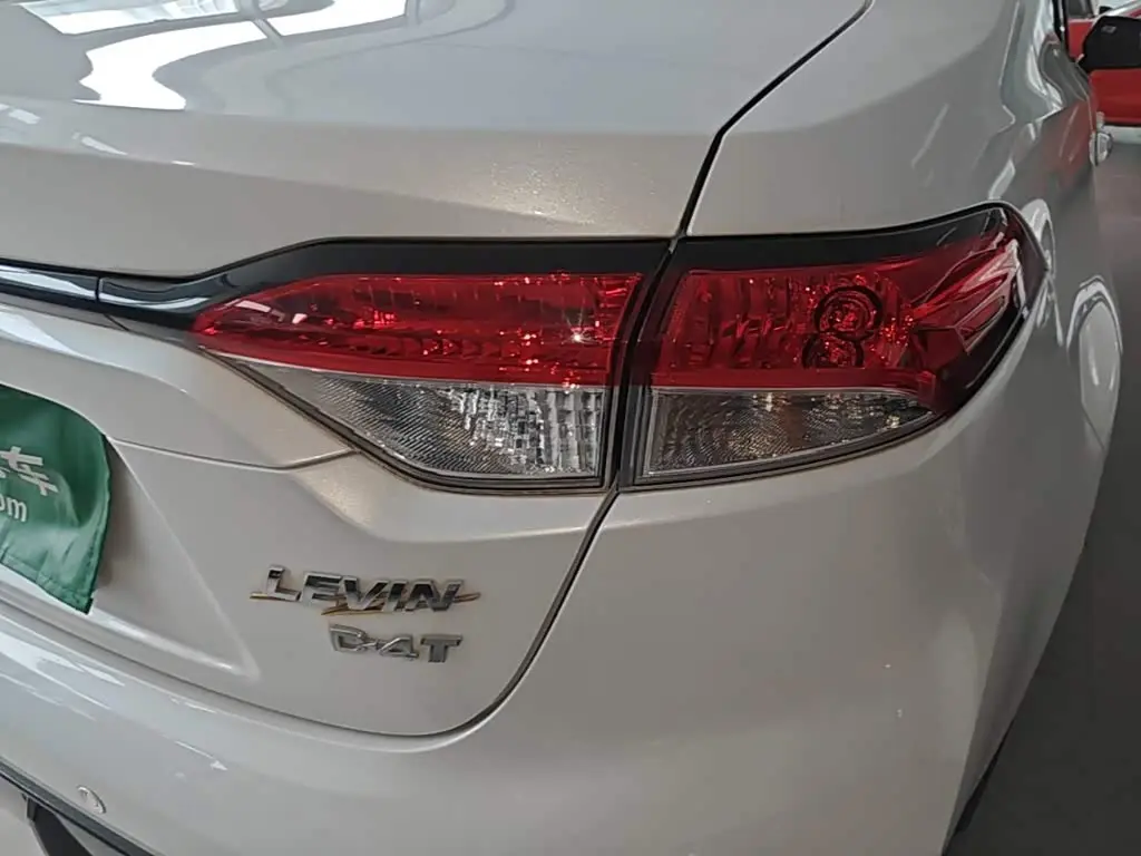 Toyota Levin 2024 — Şəkil 8/20
