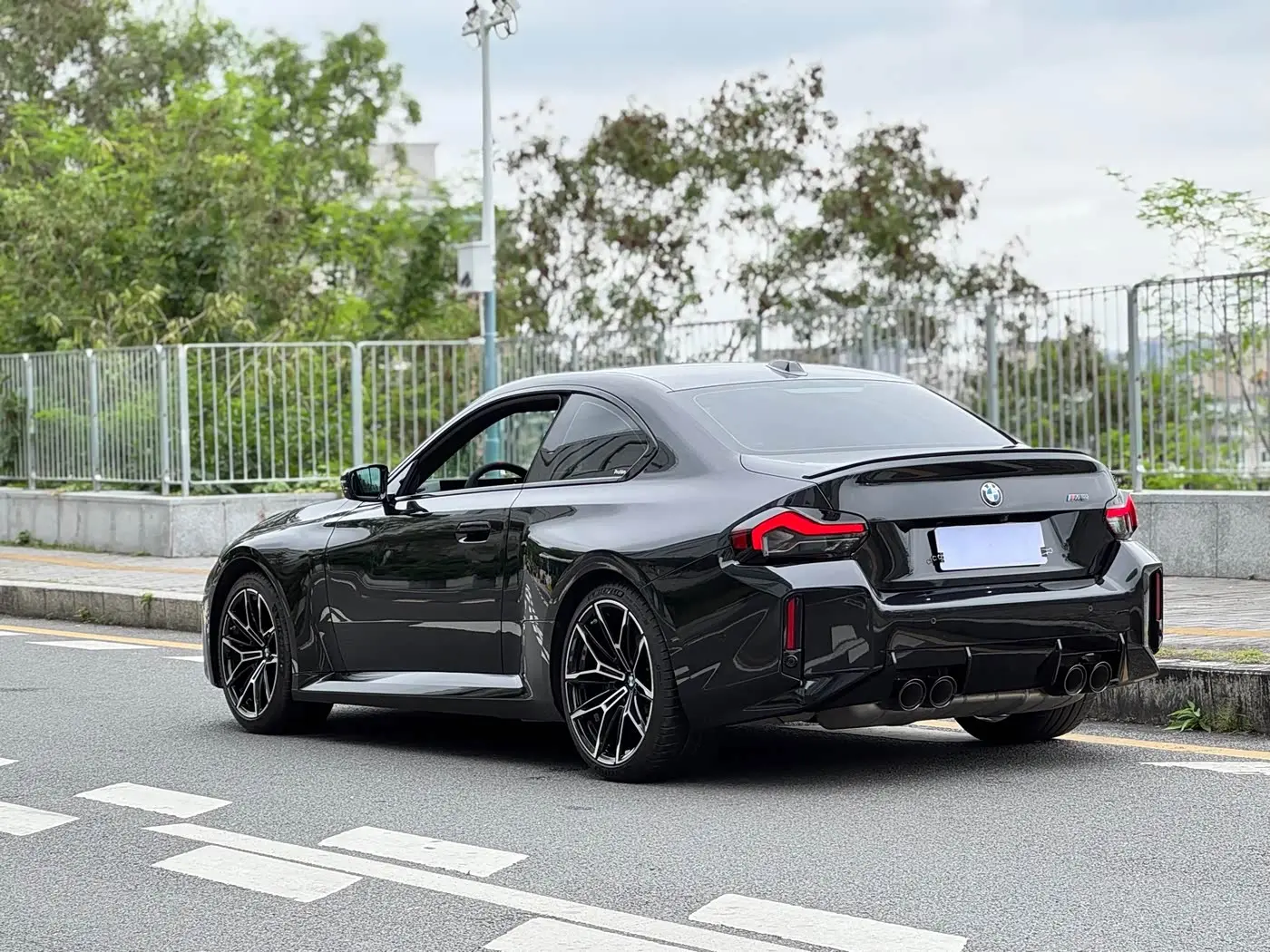BMW M2 2025 — Şəkil 4/20