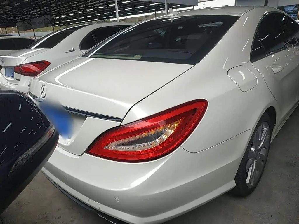 Mercedes-Benz CLS 2014 — Фото 4/20