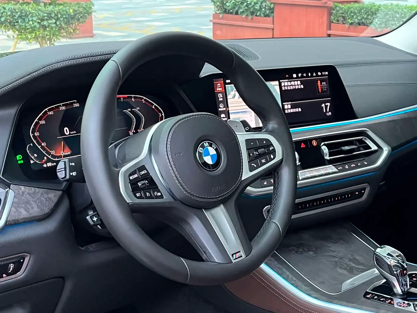 BMW X5 2020 — Photo 20/20
