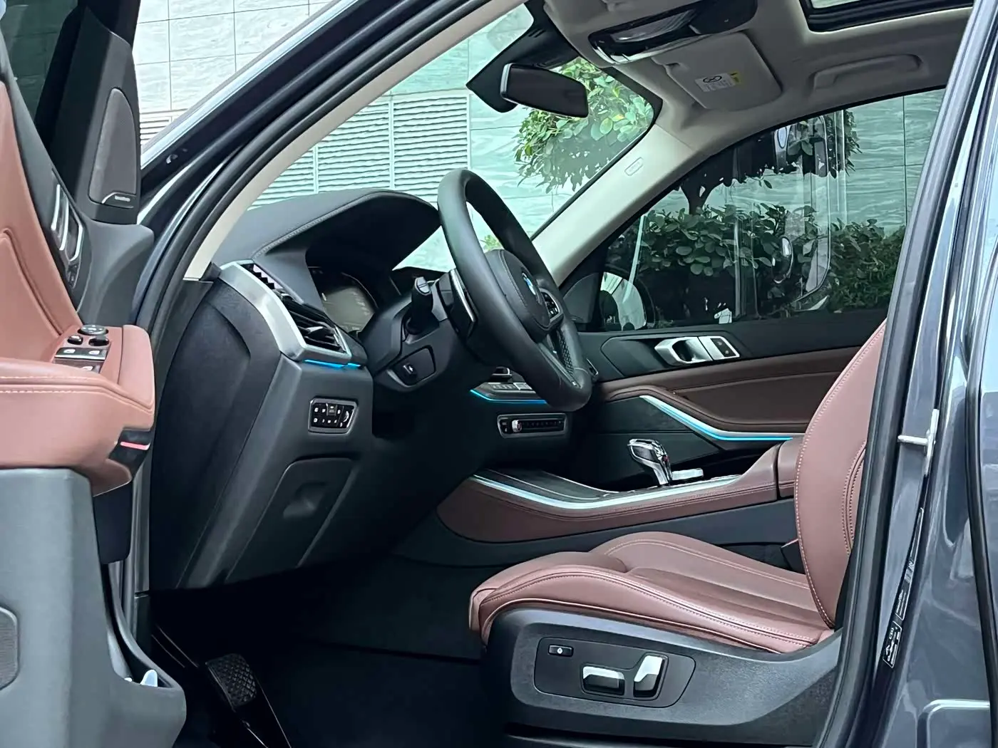 BMW X5 2020 — Photo 8/20