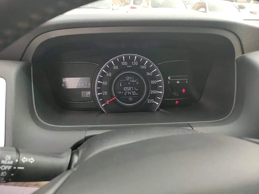 Honda Odyssey 2018 — Photo 12/20