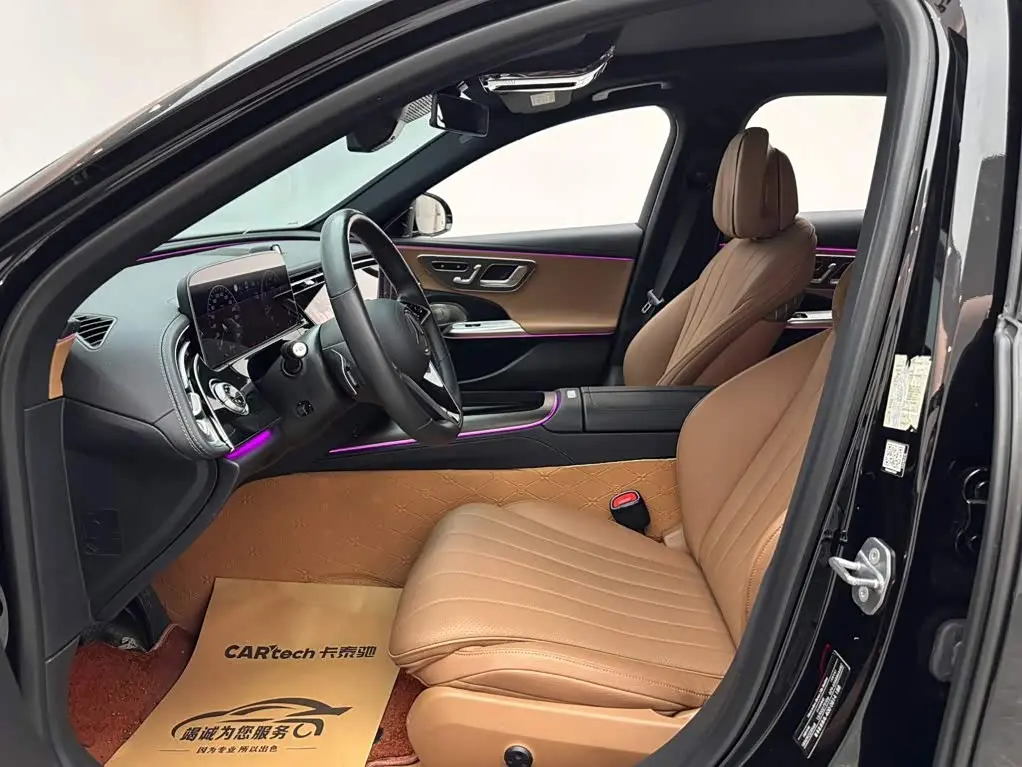 Mercedes-Benz E-Class 2024 — Фото 8/16