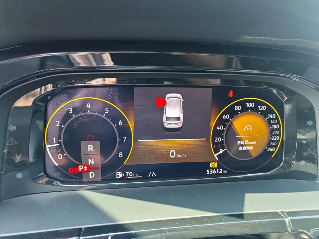 Volkswagen Teramont 2023 — Photo 8/20