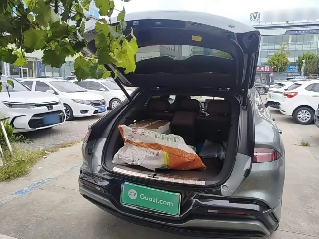 Denza Z9GT 2024 — Photo 19/20