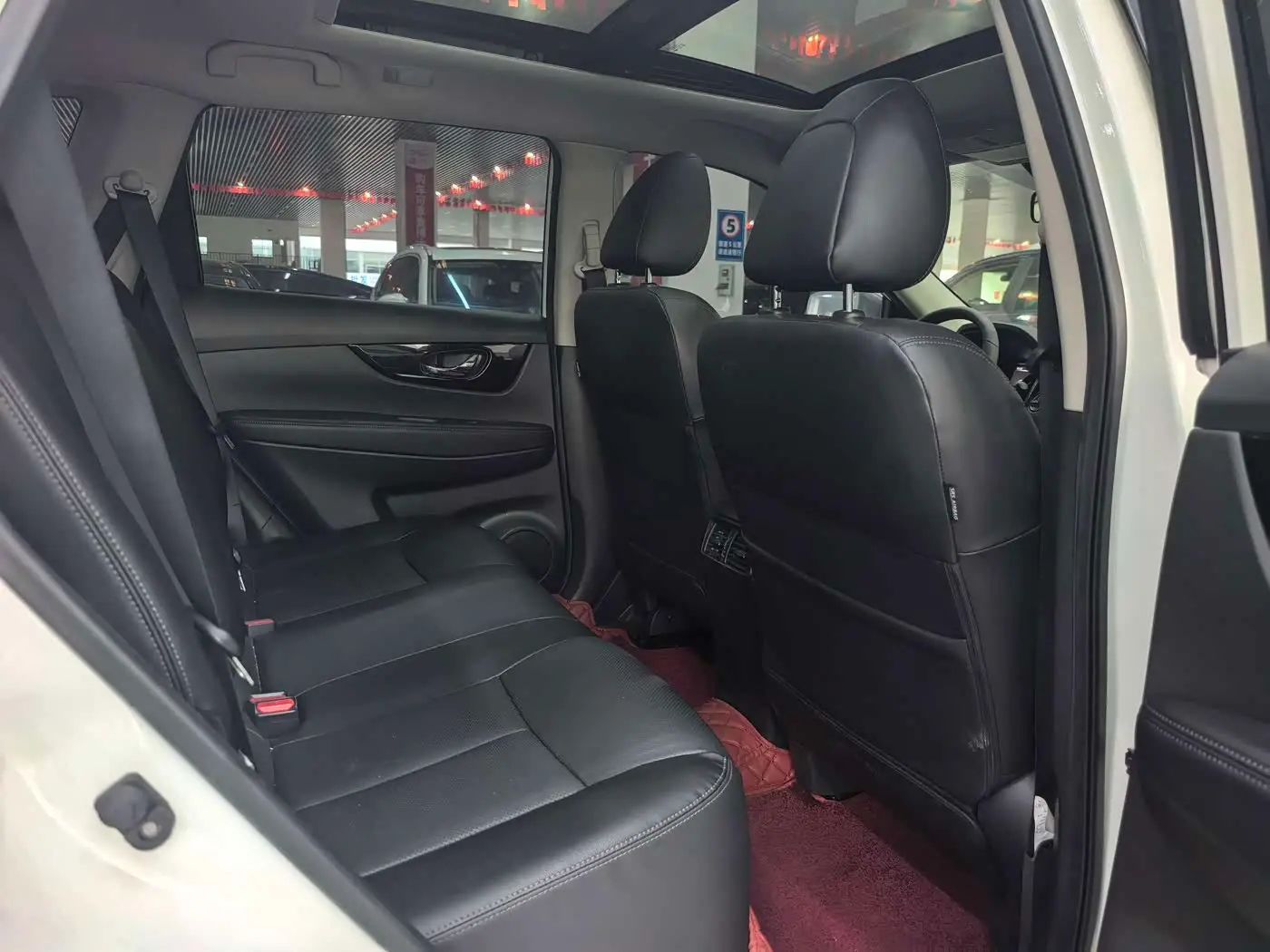 Nissan X-Trail 2024 — Şəkil 14/19