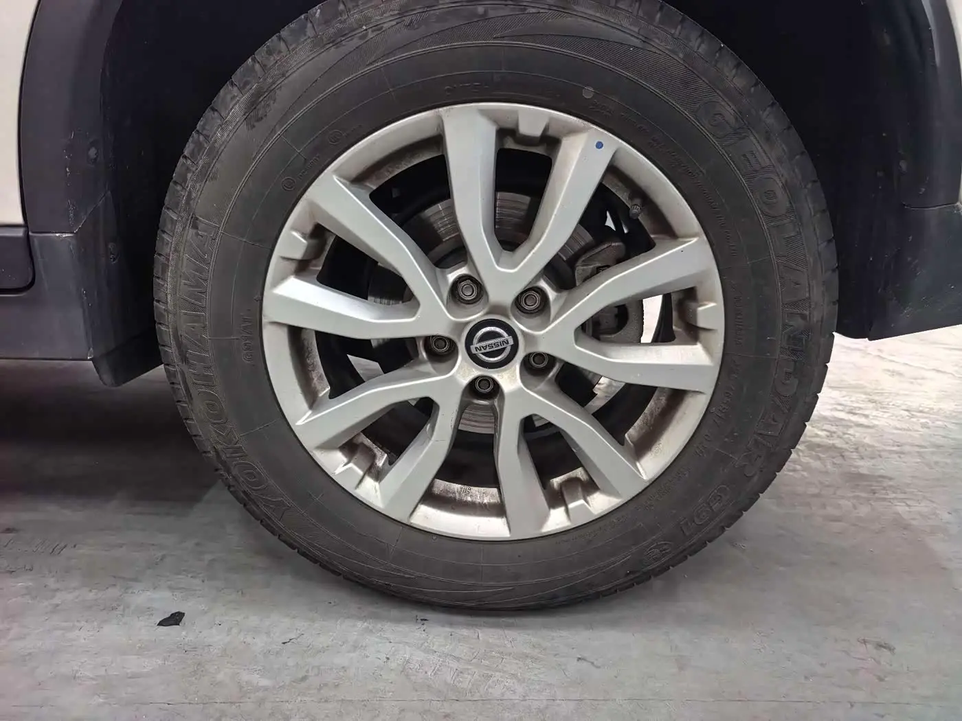 Nissan X-Trail 2024 — Şəkil 9/19