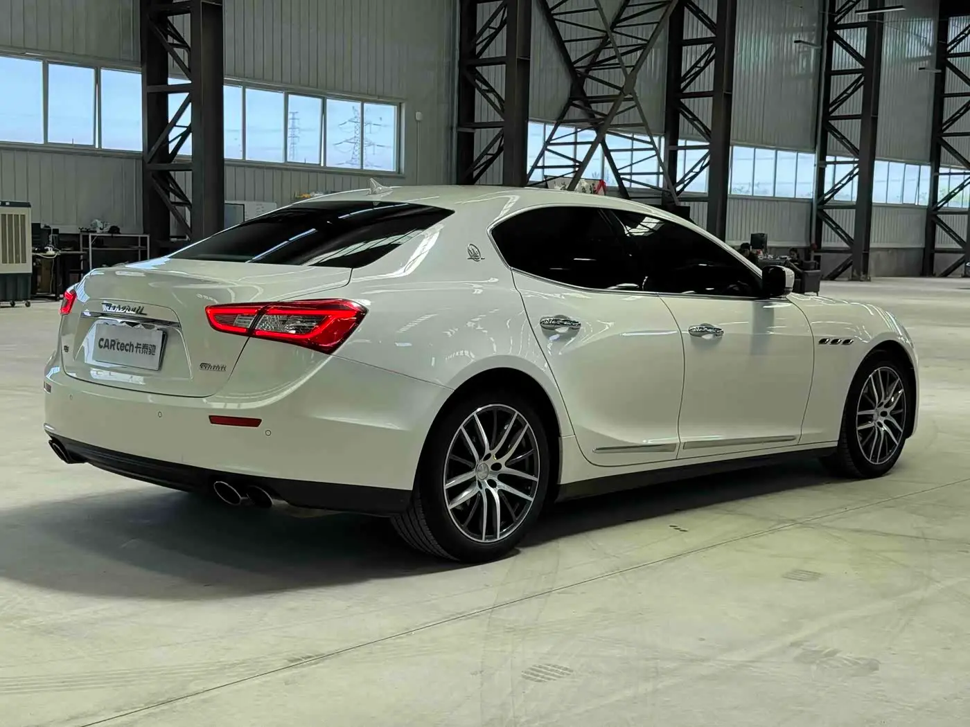 Maserati Ghibli 2014 — Photo 5/14