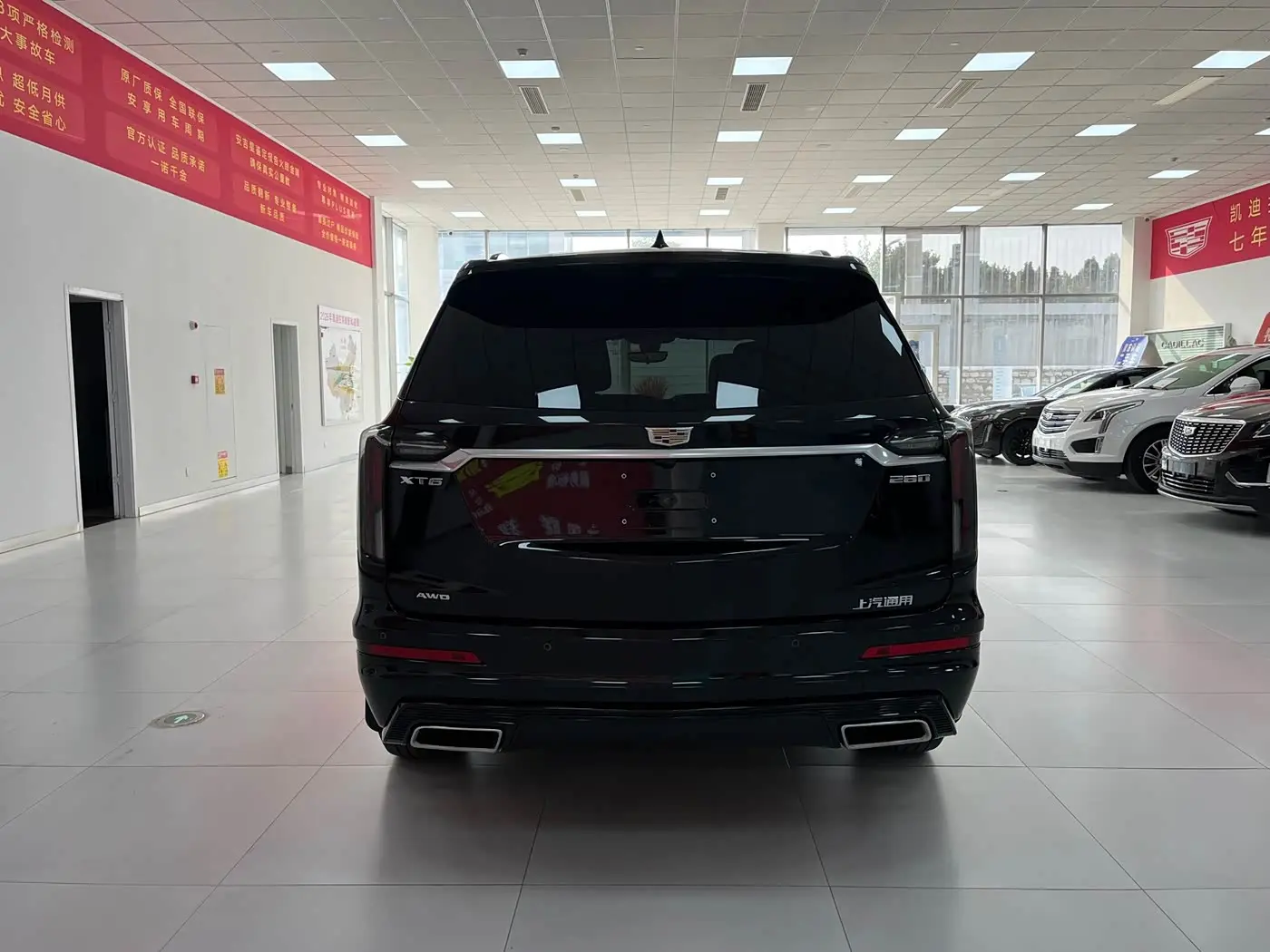 Cadillac XT6 2021 — Photo 15/20