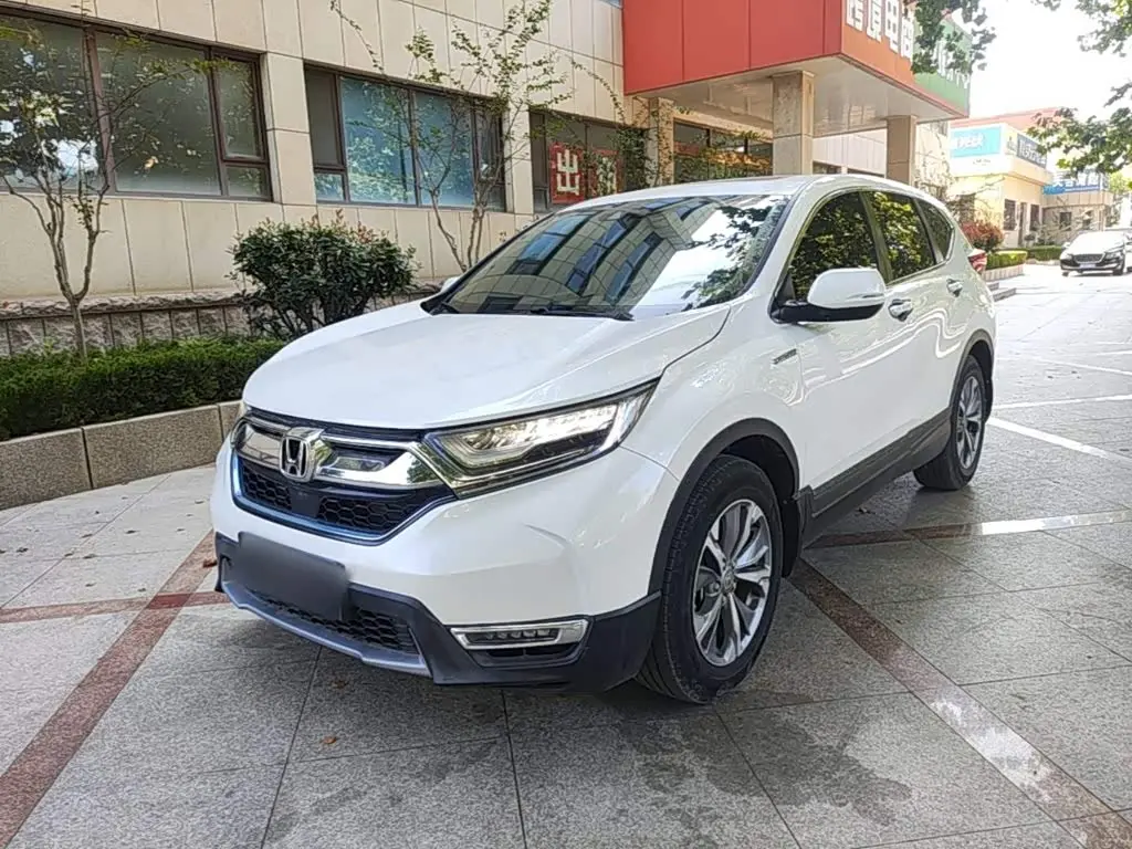 Honda CR-V 2018 — Photo 1/20