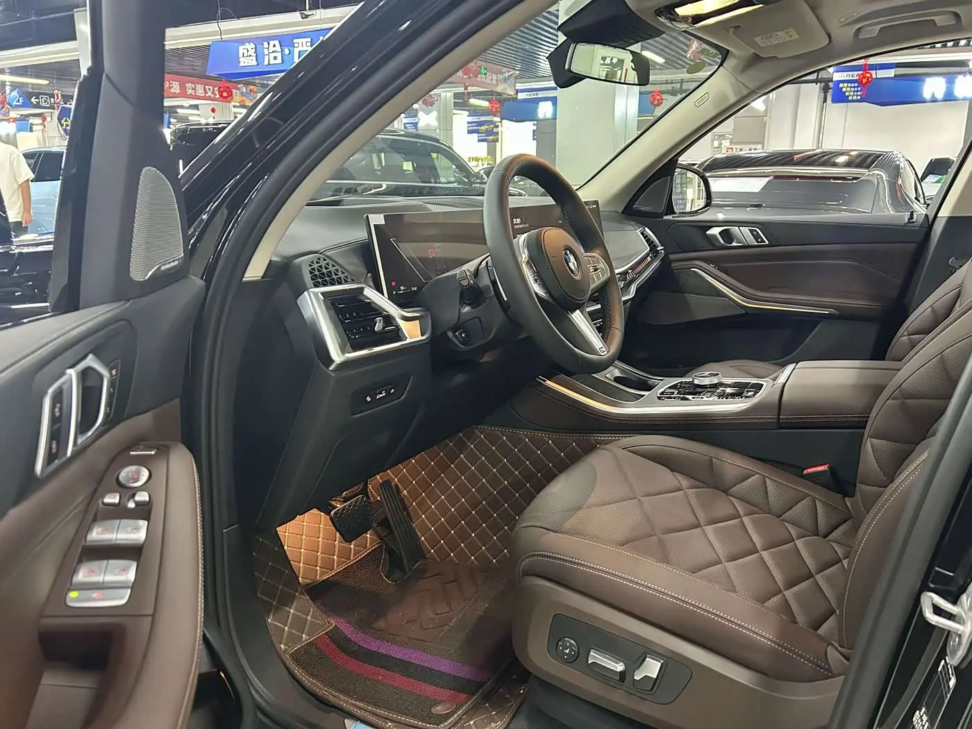 BMW X5 2025 — Фото 20/20