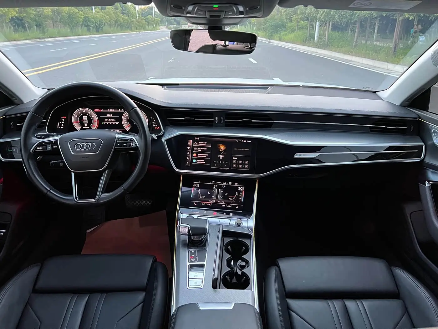 Audi A7 2021 — Фото 10/16