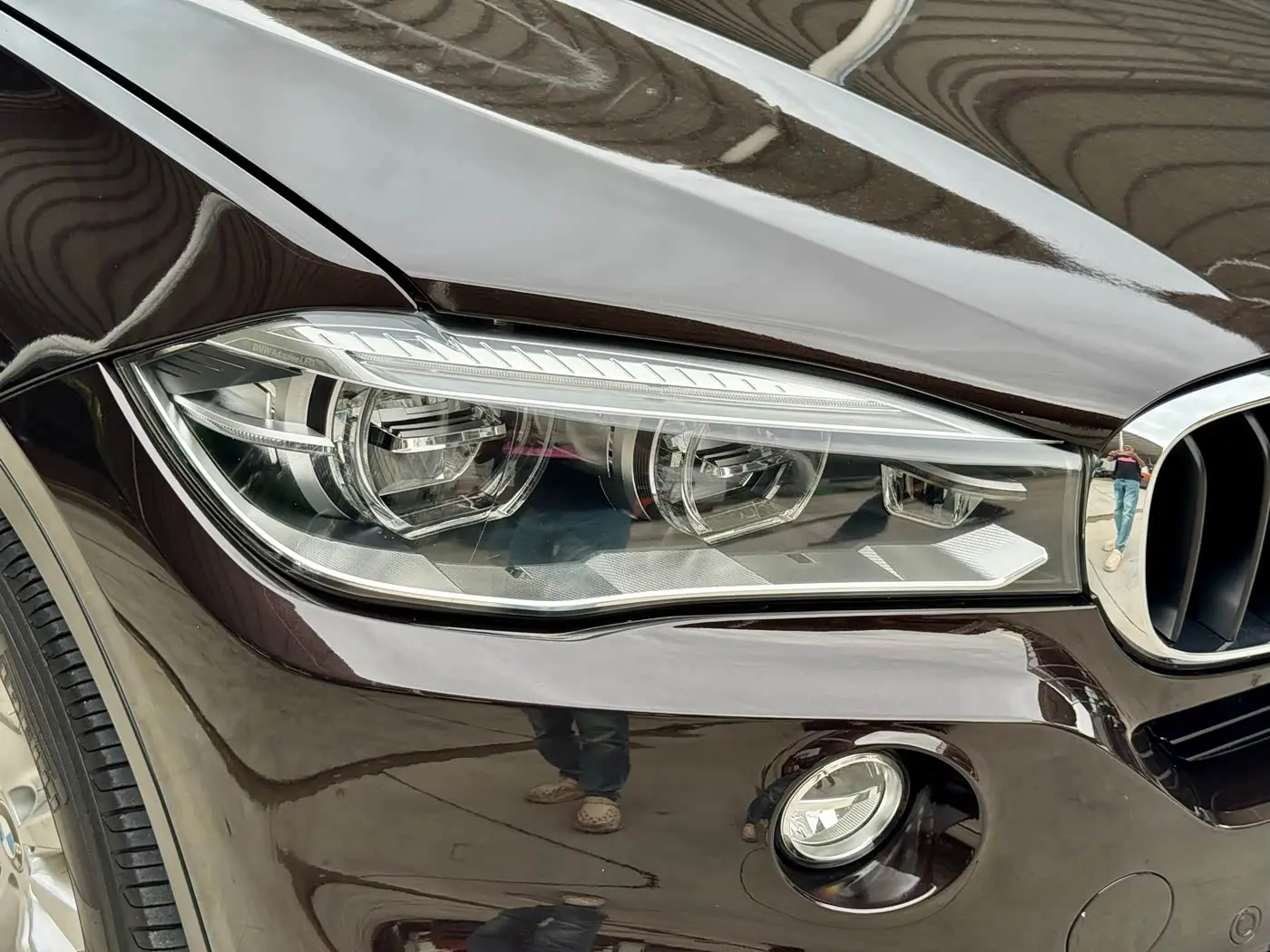 BMW X5 2018 — Фото 20/20