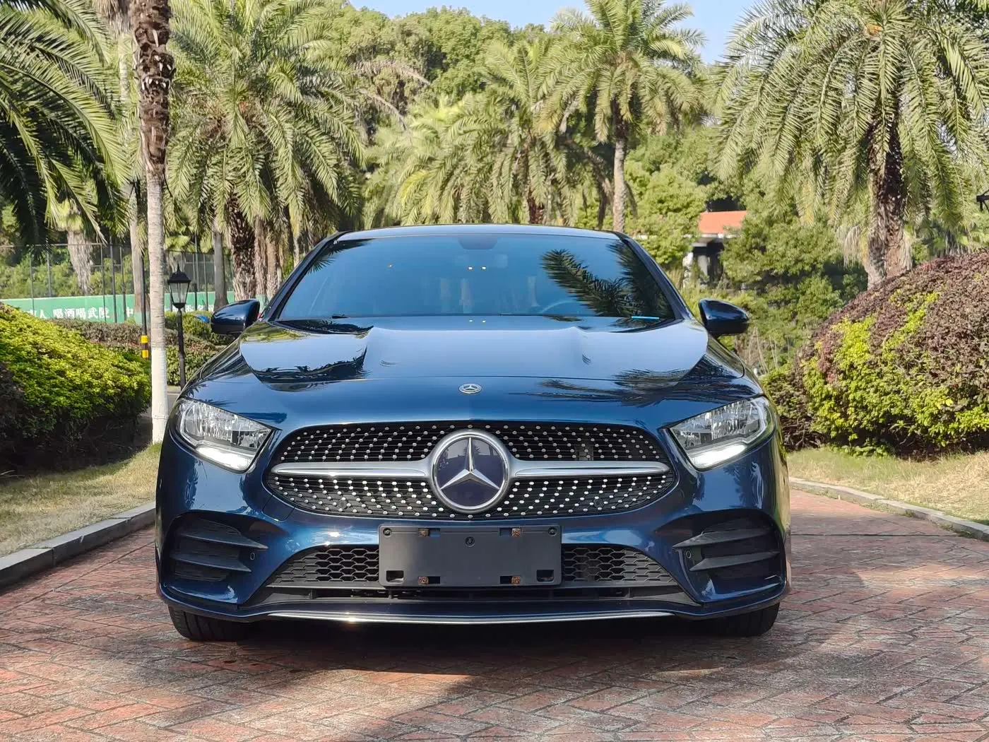 Mercedes-Benz A-Class 2019 — Photo 2/15