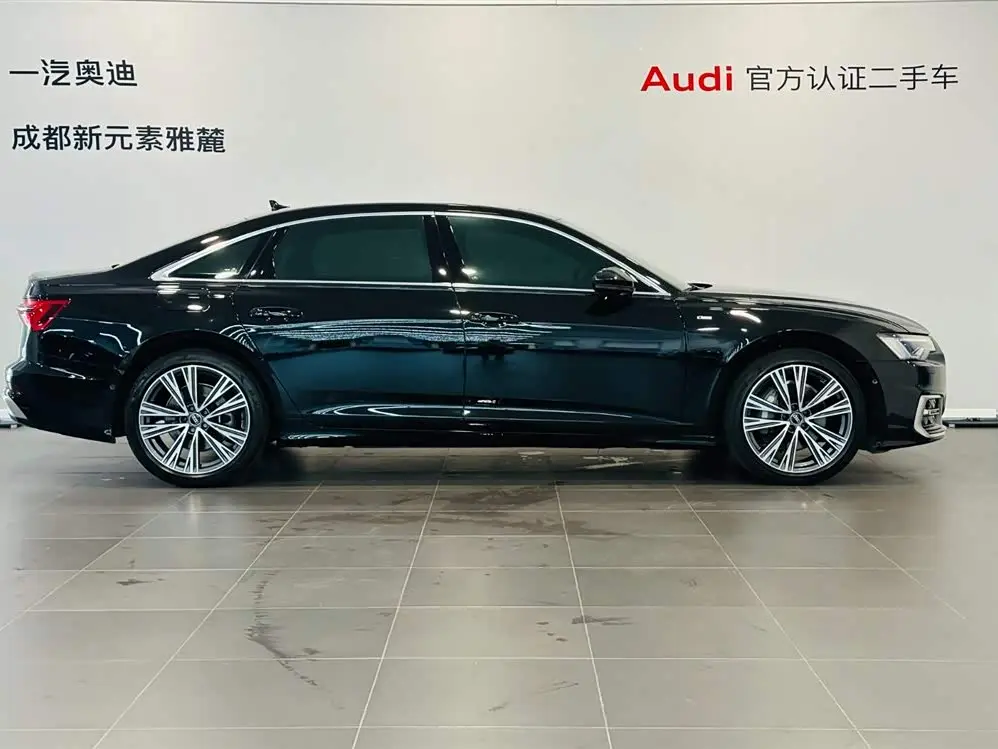Audi A6L 2024 — Photo 3/15