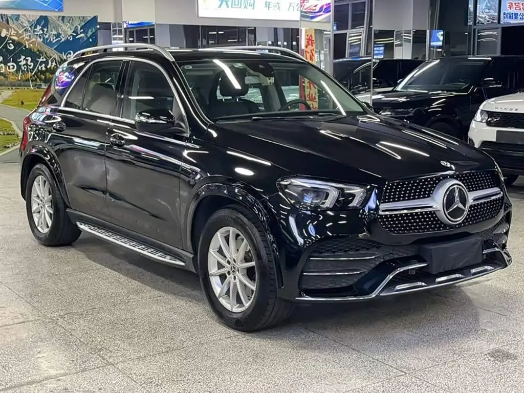 Mercedes-Benz GLE 2019 — Photo 3/9